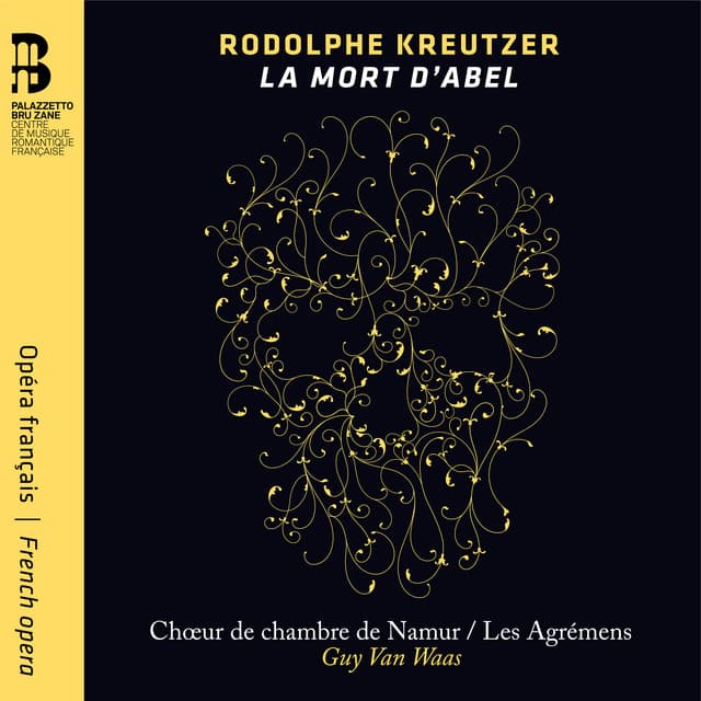 Rodolphe Kreutzer: La mort d'Abel - Rodolphe Kreutzer