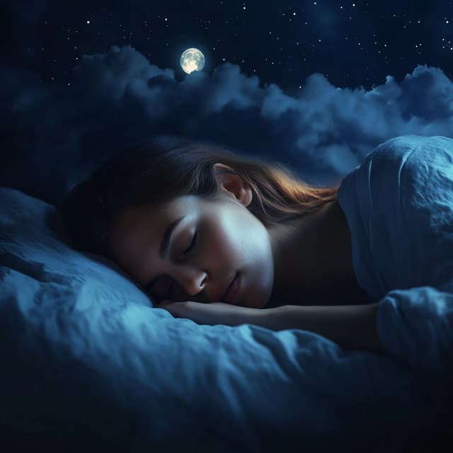 Calm Night Tunes for Deep Sleep - Deep Sleep Maestro Sounds