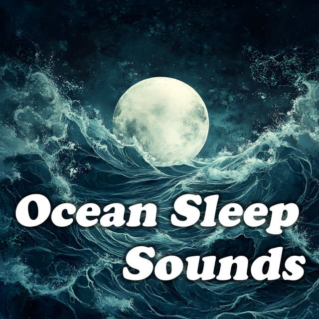 Ocean Sleep Sounds - Deep Sleep Ocean Sounds