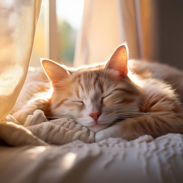 Relajación Sonora para Gatitos