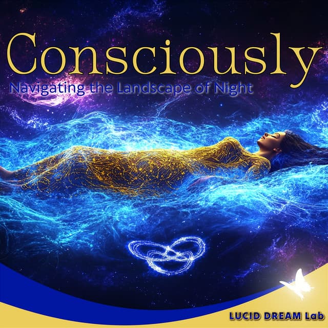 Consciously Navigating the Landscape of Night - Lucid Dream Lab