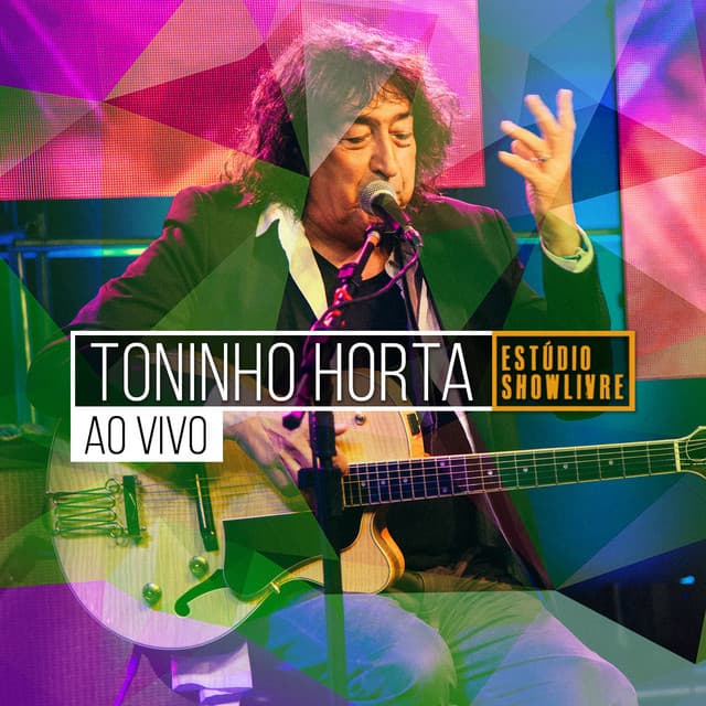 Toninho Horta no Estúdio Showlivre - Toninho Horta
