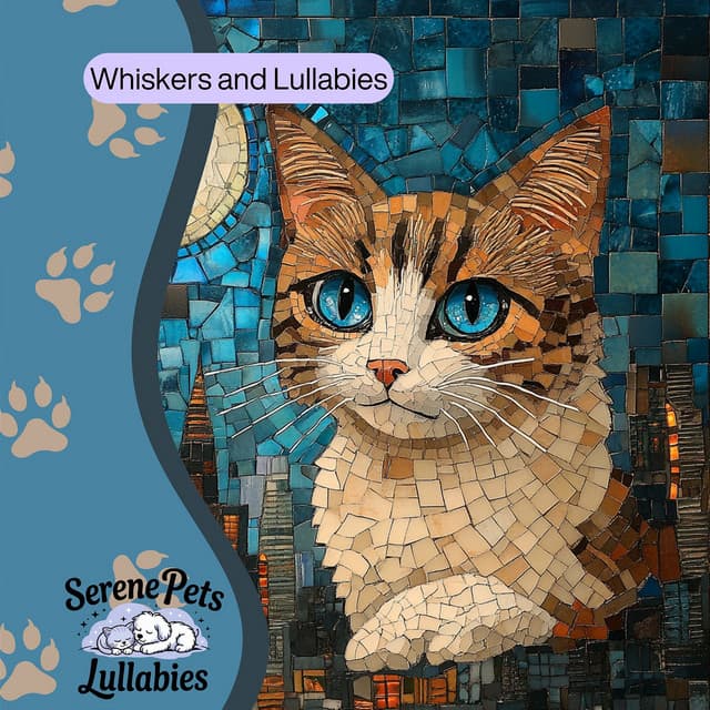Whiskers and Lullabies - Serene Pets Lullabies