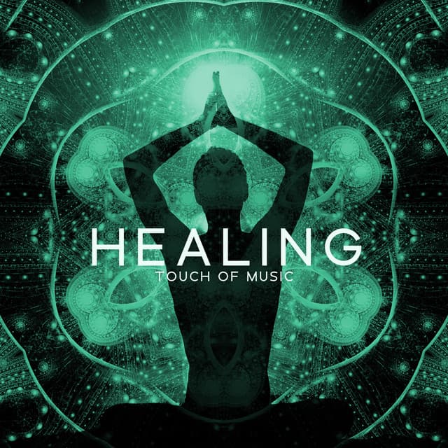 Healing Touch of Music: Balance the Chakras & Unlock the Energy Flow - Healing Yoga Meditation Music Consort