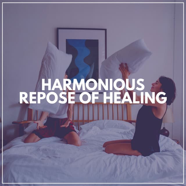 Harmonious Repose of Healing - The Sleep Principle