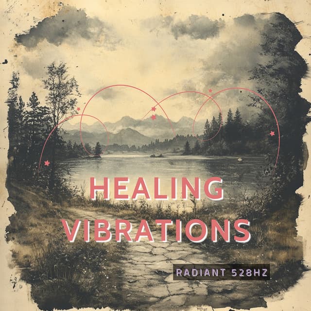 Healing Vibrations for the Soul - Radiant 528Hz