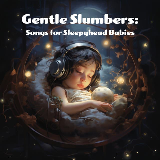 Gentle Slumbers: Songs for Sleepyhead Babies - James Daniel