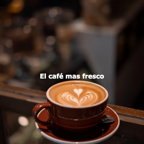 El café mas fresco - Slow Relaxing Jazz