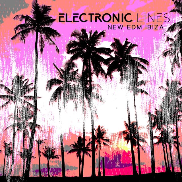 Electronic Lines – Music Master Mix - Edm 2023