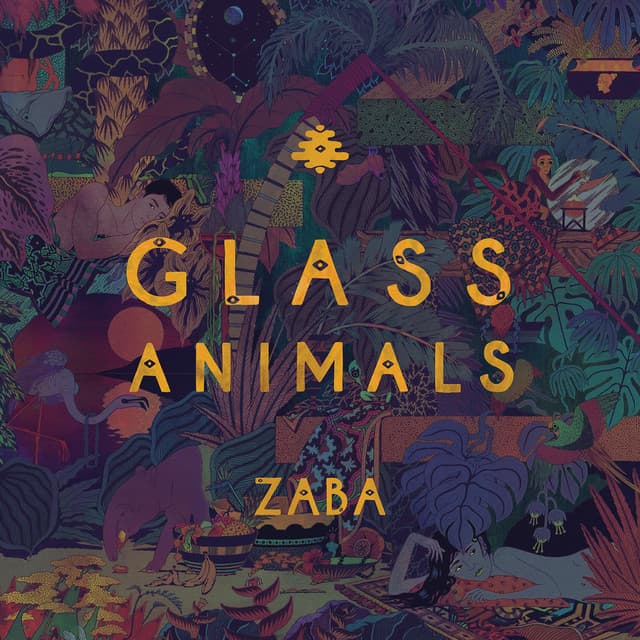 ZABA - Glass Animals