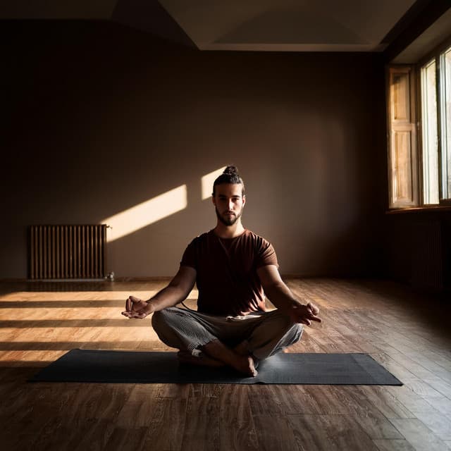 Armonía De Yoga: Sesiones De Música Fluida - Energía Celestial