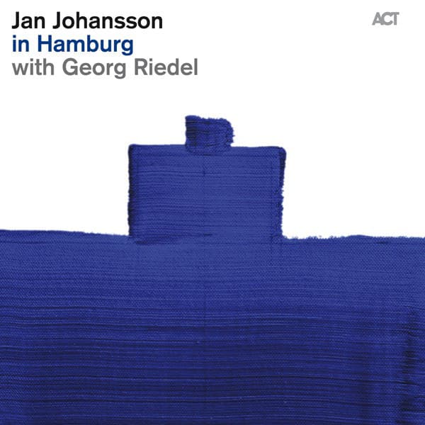 Jan Johansson in Hamburg with Georg Riedel - Jan Johansson