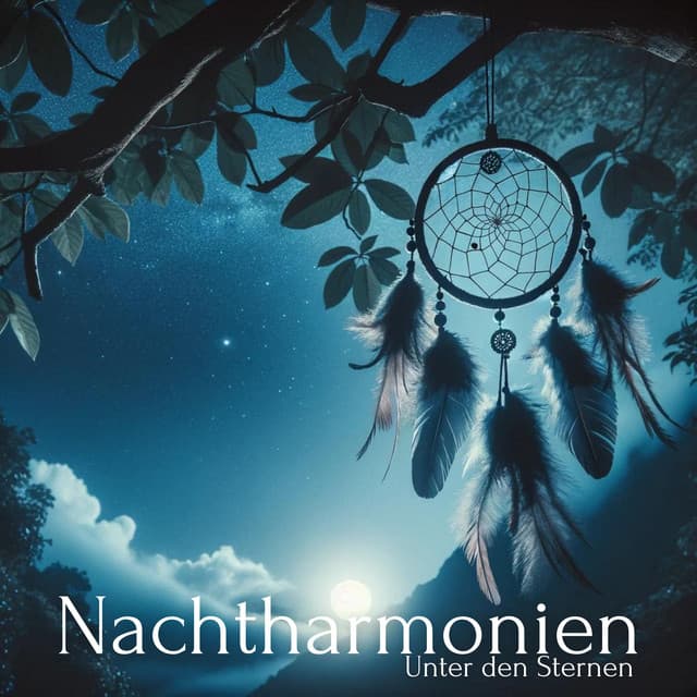 Unter den Sternen: Nachtharmonien - Schlafmusik Akademie
