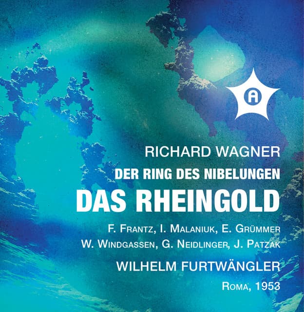 Wagner: Das Rheingold, WWV 86A - Richard Wagner