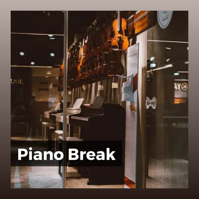 Piano Break - Chillout Lounge Piano