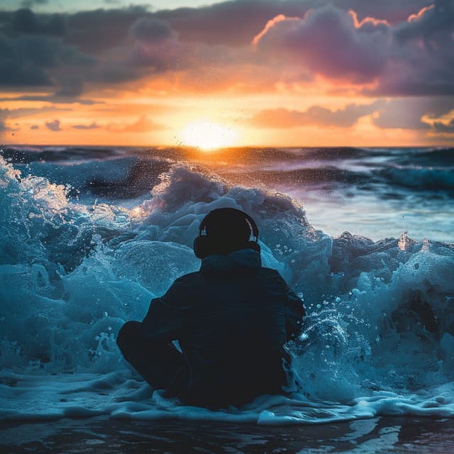 Ocean Relaxation: Soothing Currents Symphony - 101 Relax