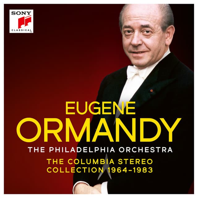 Eugene Ormandy - Bach Highlights from The Columbia Stereo Collection 1964-1983 - Johann Sebastian Bach