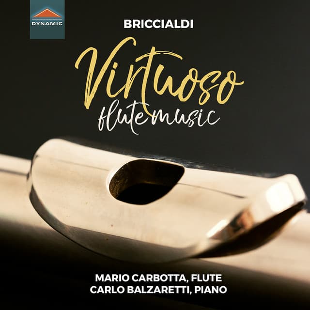 Virtuoso Flute Music - Giulio Briccialdi