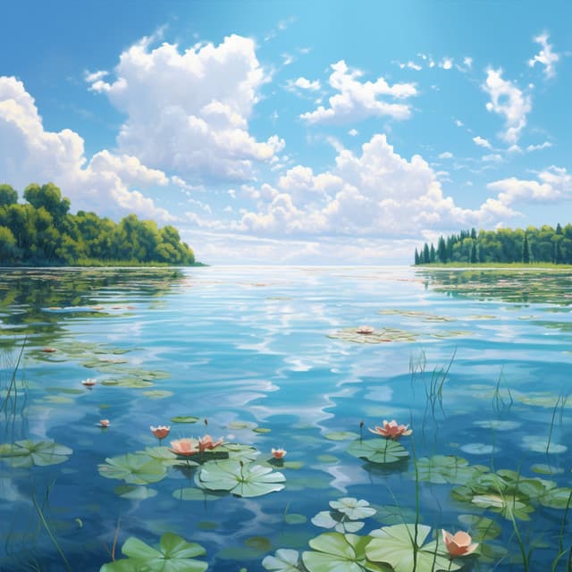 Estribillo De Un Río Tranquilizante: Ecos De Voces Naturales - Naturalis