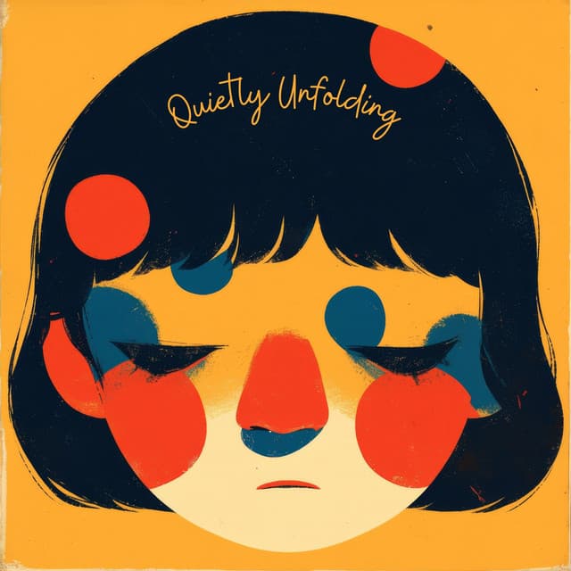 Quietly Unfolding - Oasis of Relaxation Meditation