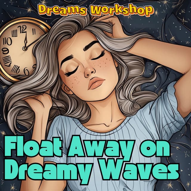 Float Away on Dreamy Waves - Dreams Workshop