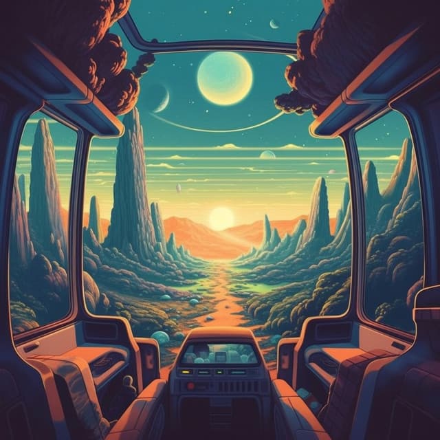 LOFI3 - Chill on Moon