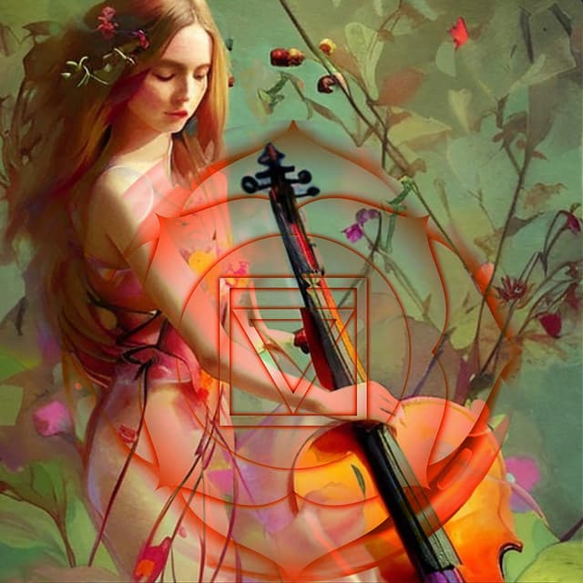 Cello Muladhara - Solfeggio Guru