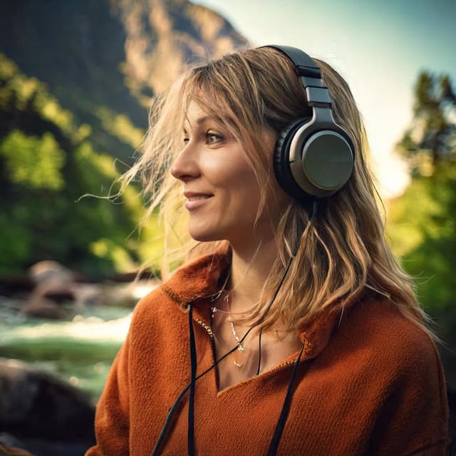 Focused Meditation Music: Rhythms for Clarity - Light Morning Music