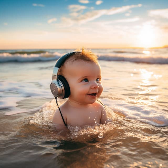 Ocean Baby: Lullaby Tide Echoes - faint echoes