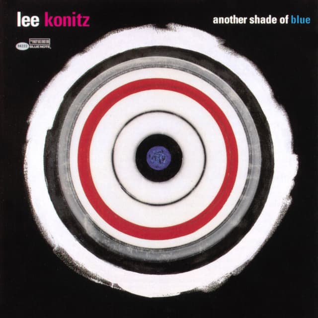 Another Shade Of Blue - Lee Konitz