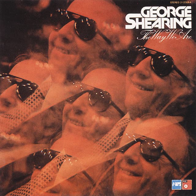 The Way We Are - George Shearing
