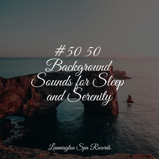 #50 50 Background Sounds for Sleep and Serenity - Binaural Creations
