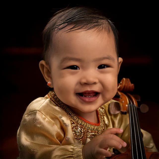 Baby's First Orchestra: Playful Melodic Tunes - josegarcia