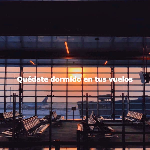 Quédate dormido en tus vuelos - Cool Jazz Relaxation Radio