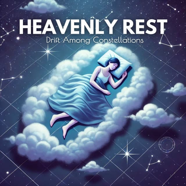 Heavenly Rest: Drift Among Constellations - Music For Absolute Sleep