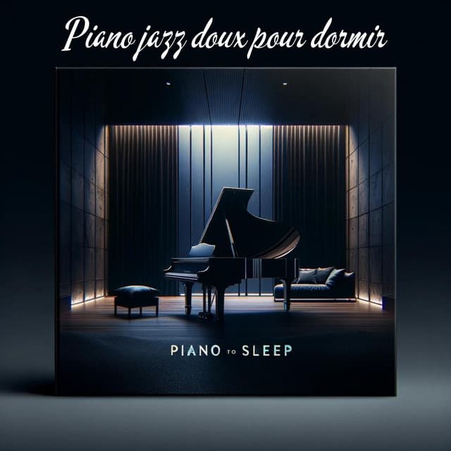 Piano jazz doux pour dormir - Musique pour piano dormir