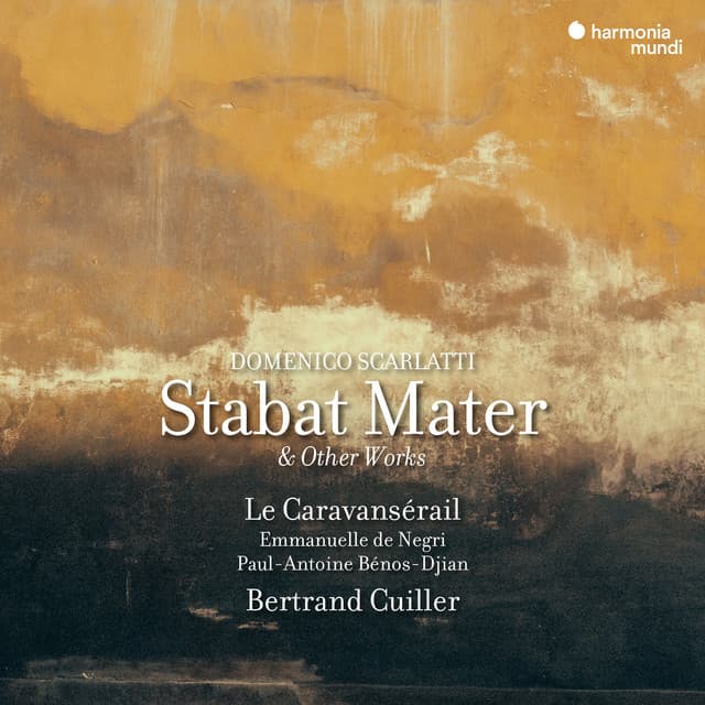 Domenico Scarlatti: Stabat Mater & Other Works - Domenico Scarlatti