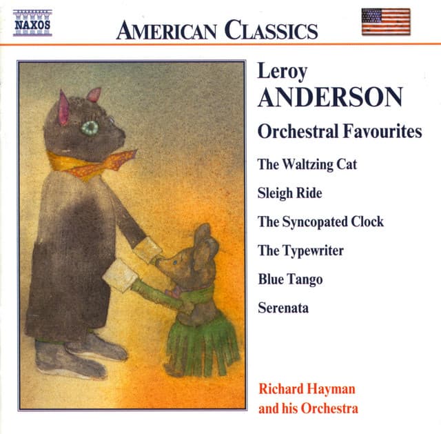 Anderson, L.: Orchestral Favourites - Leroy Anderson