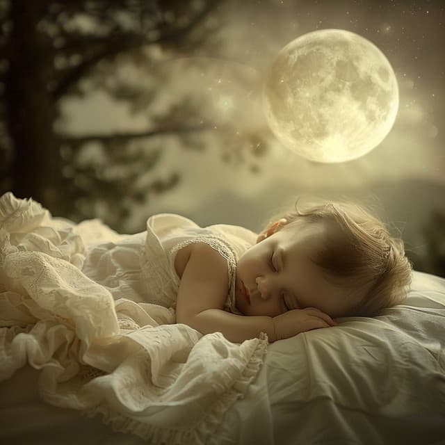 Restful Baby Nights: Soothing Sleep Tunes - Deep Sleep Systems