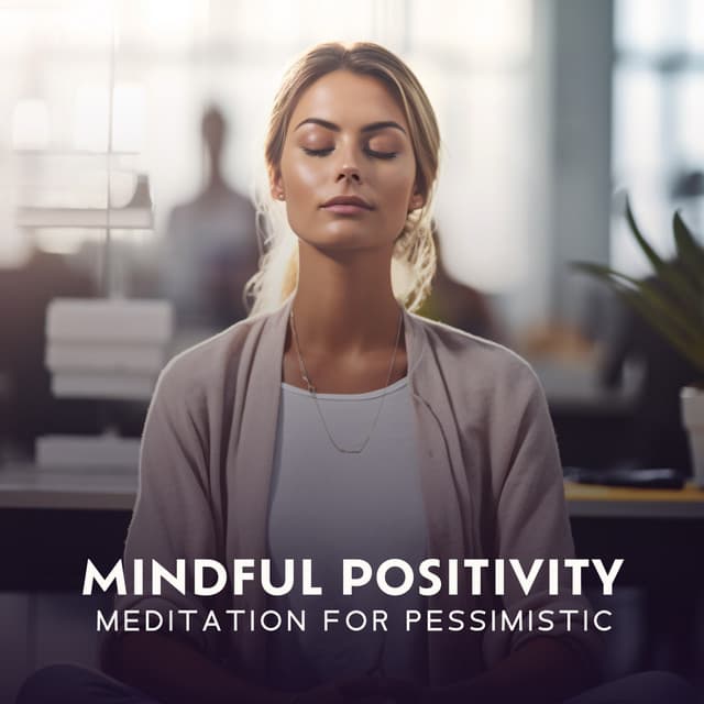 Mindful Positivity: Meditation for Pessimistic Thoughts, Bring Awareness, and Mental Clarity to Control Your Mind for a Better Mood - Jeong Jin Ting