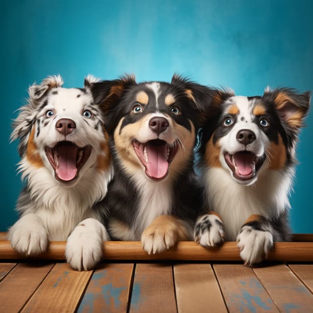 Paisaje Sonoro Sereno De Mascotas: Melodías Animales Reconfortantes - Musicoterapia con mascotas