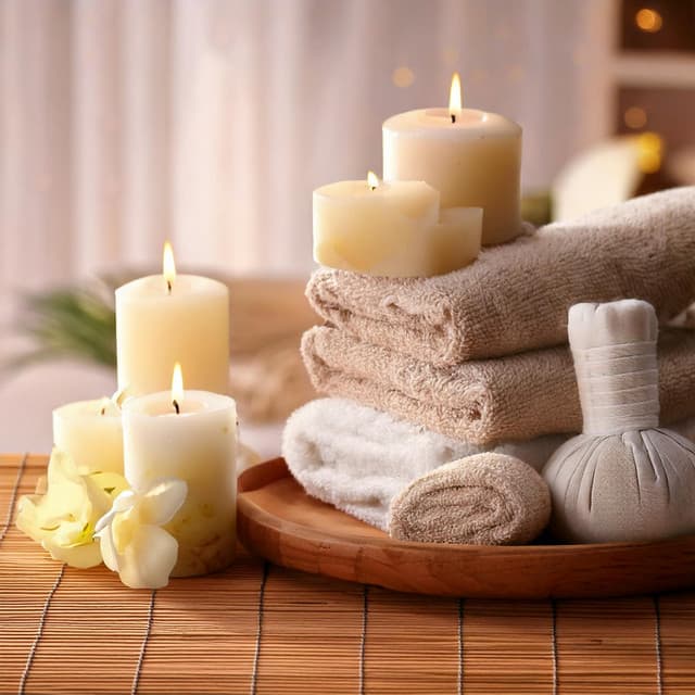 Spa Serenity: Music for Massage - Echo of Light