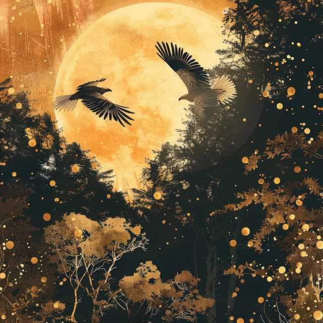 Geflügelte Wunder des Waldes - Nature's Mirror