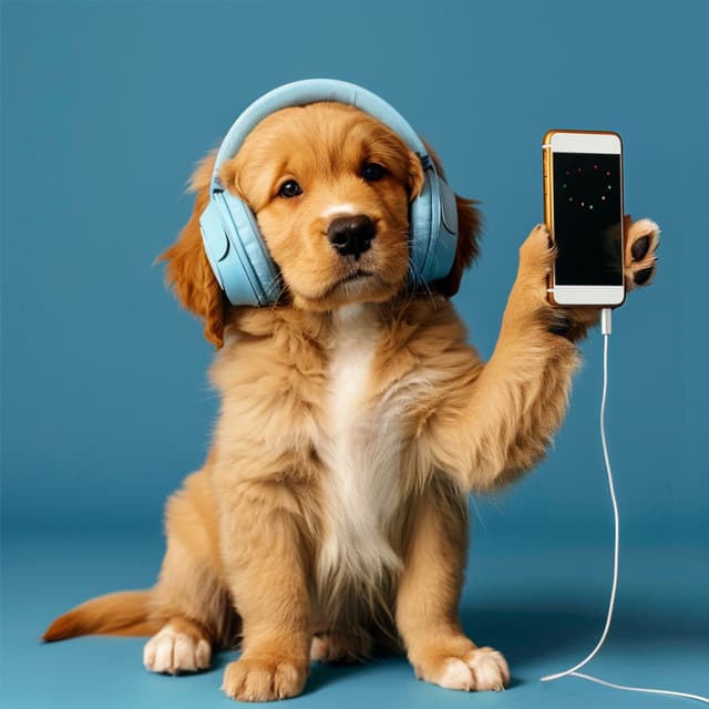 Serenidad Para Perros: Tonos Reconfortantes Binaurales - Estado Binaural