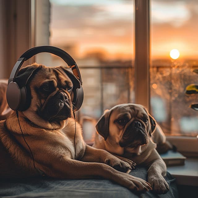 Lofi Canine: Dog Day Melodies - Music for Lofi Relaxation