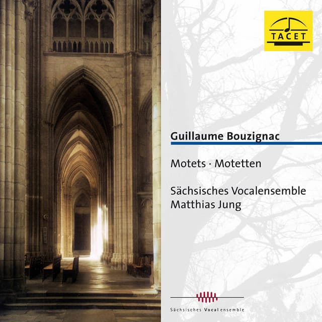 Bouzignac: Motets - Guillaume Bouzignac