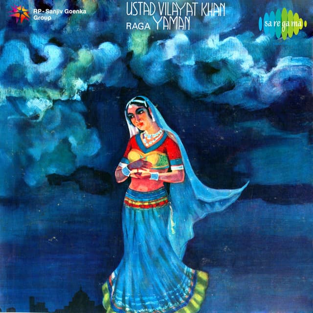 Raga Yaman - Ustad Vilayat Khan - Ustad Vilayat Khan