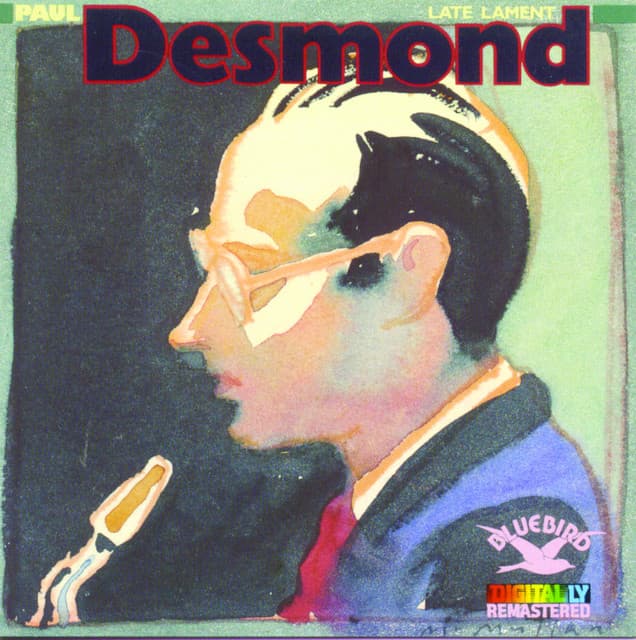 Late Lament - Paul Desmond