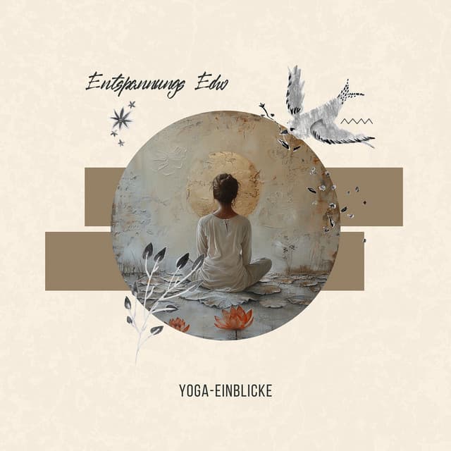 Yoga-Einblicke: Visualisierung und Wiederherstellung - Entspannungs Echo