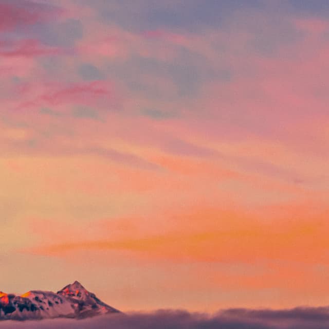 12AM Bedtime Ballads: Gentle Clouds - White Noise Therapy